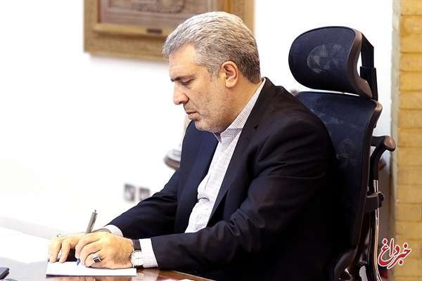 پیام تسلیت دکتر مونسان به مناسبت فرارسیدن ایام سوگواری حسینی