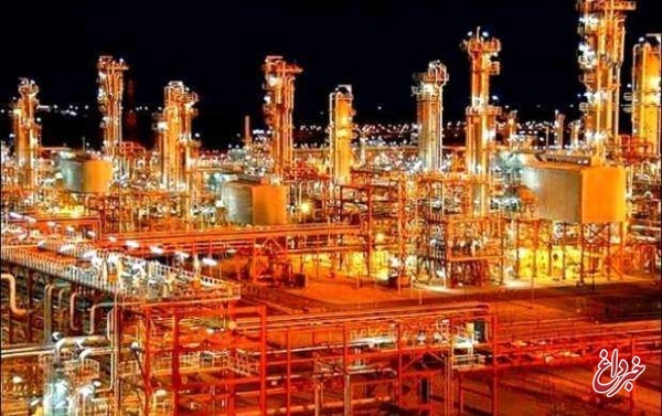 بررسی واگذاری اراضی مورد نیاز طرح احداث کارخانه گاز و گاز مایع به شرکت صنایع پتروشیمی خلیج فارس