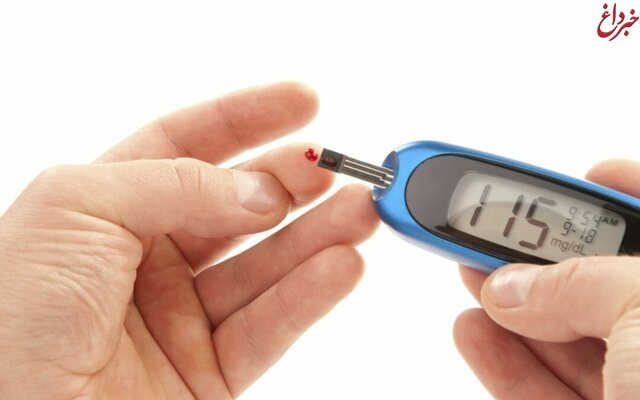 امکان ابتلا به کبد چرب در افراد دیابتی