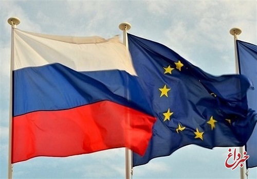 اتحادیه اروپا تحریم‌ها علیه روسیه را تمدید کرد