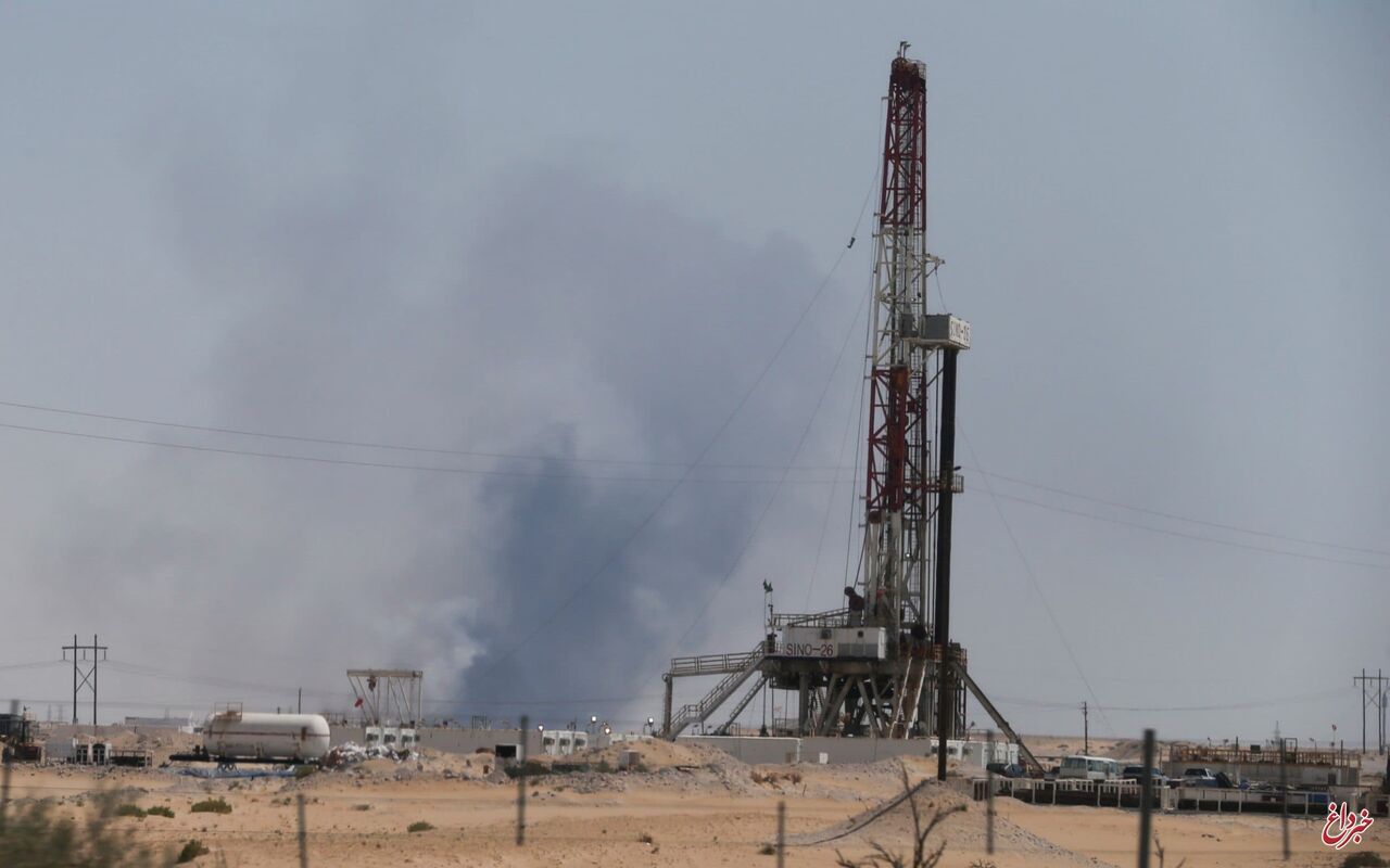 قطع نیمی از صادرات نفت عربستان| قیمت جهانی نفت اوج گرفت