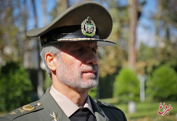 بازنشستگان نیروهای مسلح پشتوانه اقتدار ایران هستند