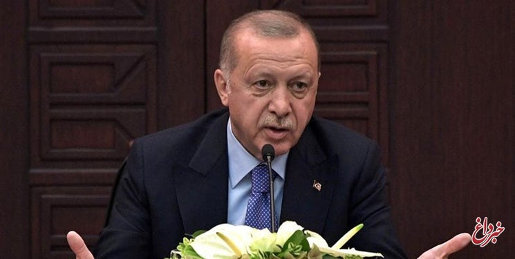 اردوغان: آماده عملیات در سوریه هستیم