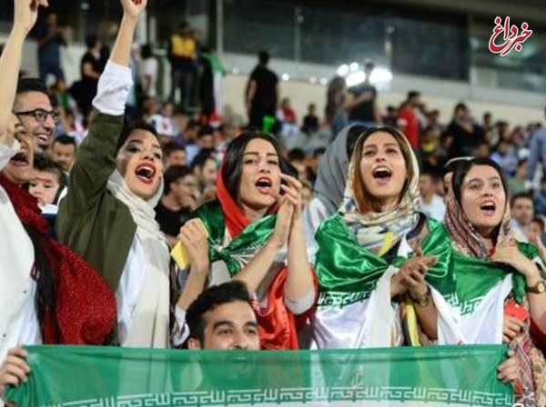 بیانیه فیفا درباره ایران: زنان باید بتوانند در «تمام» مسابقات به ورزشگاه بروند / تعداد تماشاگران زن هم باید بر اساس میزان تقاضای آن‌ها و فروش بلیت مشخص شود