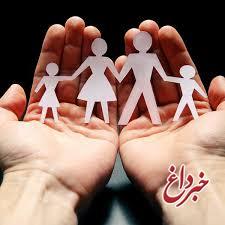 تعداد اعضای خانواده‌های ایرانی کاهش یافت