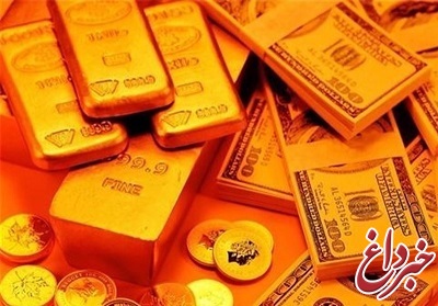 قیمت طلا، سکه و ارز در بازار امروز چهارشنبه ۹۸/۰۶/۰۶