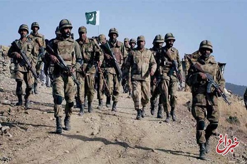 پاکستان آماده جنگ با هند است