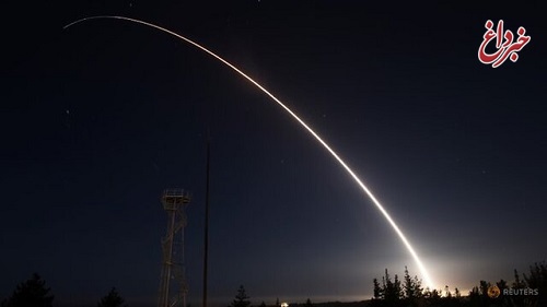 آمریکا از پرتاب یک موشک قاره‌پیما خبر داد