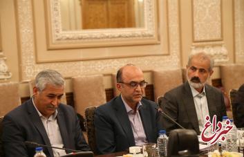 بررسی طرح نظام بانکداری جمهوری اسلامی با حضور مدیرعامل بانک تجارت