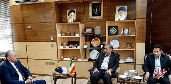 منافع ایران و بوسنی در گرو همکاری‌های دوجانبه