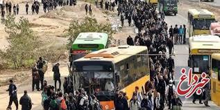 مسئولان ایرانی برای حل مشکلات زائران عازم عراق شدند