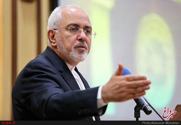 واکنش ظریف نسبت به ادعاهای واهی آمریکا در قبال برنامه اتمی ایران