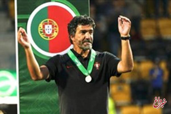 کی‌روش جدید فوتبال پرتغال، مقابل ایران