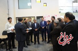 گسترش روابط سازمان منطقه آزاد کیش و دانشگاه علم و صنعت ایران