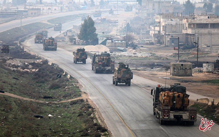 ارتش سوریه برای مقابله با حمله ترکیه به شمال کشور حرکت کرد / توافق بین کُردها و دولت سوریه برای استقرار ارتش در مرز با ترکیه
