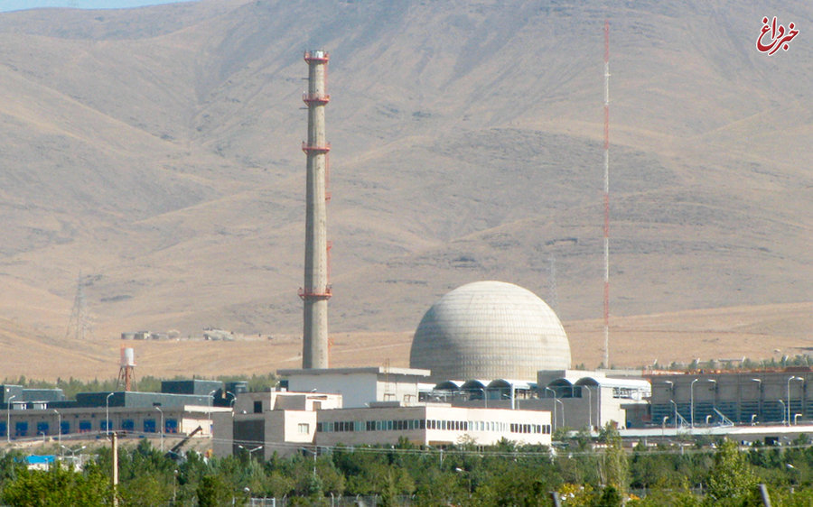 لندن: هیاتی از متخصصان انگلیسی برای مدرن‌سازی راکتور اراک وارد تهران شد
