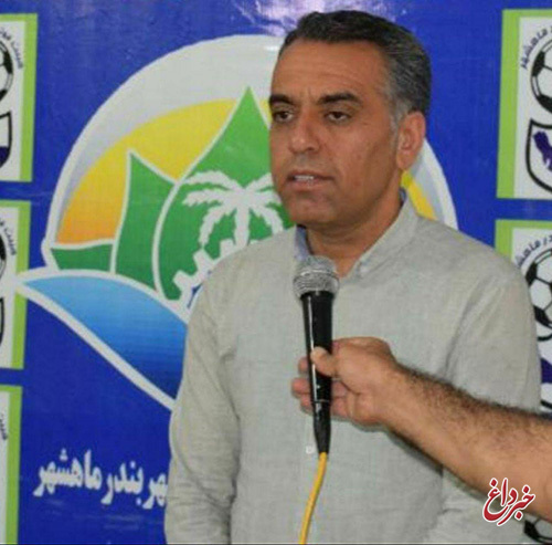 مخالفت شهرداری ماهشهر با استعفای پاشازاده