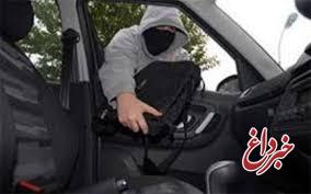 دزد وسایل داخل خودرو در استان بوشهر دستگیر شد