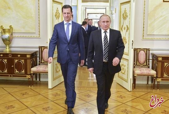 کرملین: اسد از توافق روسیه-ترکیه حمایت کرد