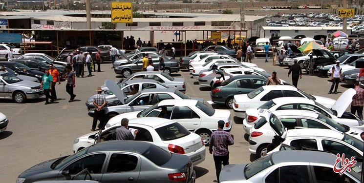 قیمت خودرو در بازار امروز پنجشنبه ۴ مهر ۹۸ / کاهش قیمت خودرو‌ها
