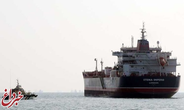 حرکت نفتکش «استنا امپرو» به سمت یک بندر اماراتی پس از ترک ایران