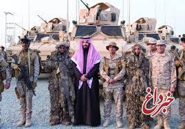 برنامه فوق محرمانه انگلیس در حمایت و پشتیبانی از ارتش عربستان