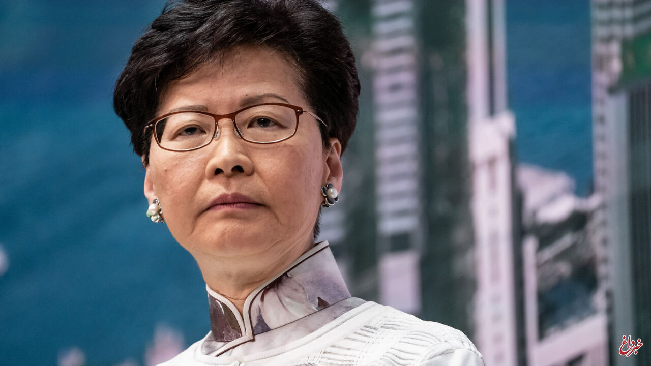 چین: تغییر رییس اجرایی هنگ کنگ کذب است