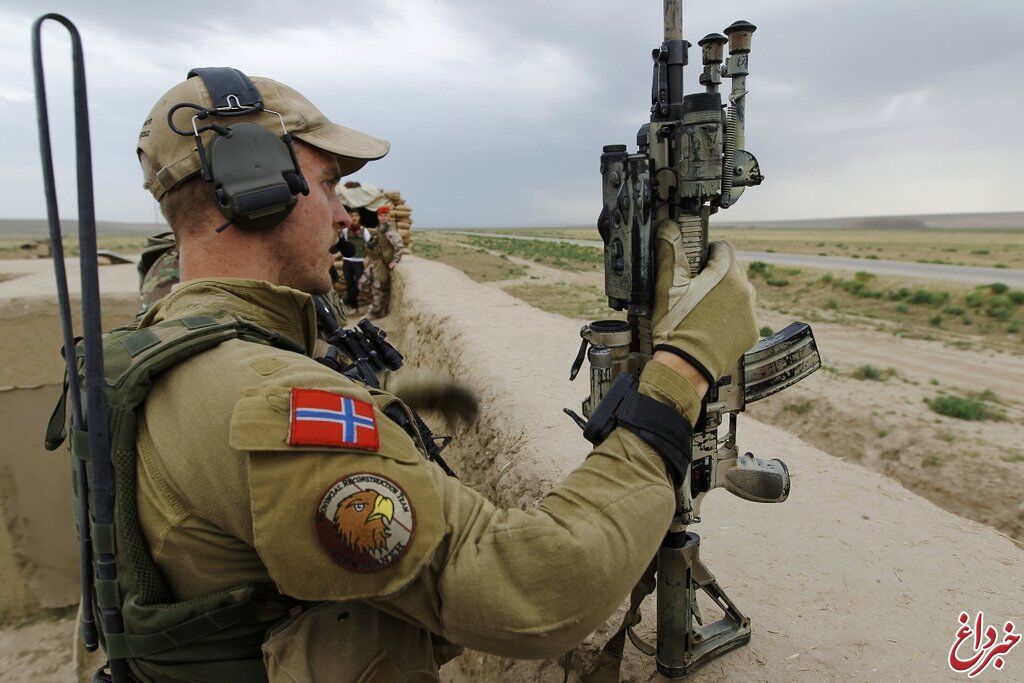 نروژ: حضور نظامی خود را تا سال ۲۰۲۰ در عراق ادامه می‌دهیم