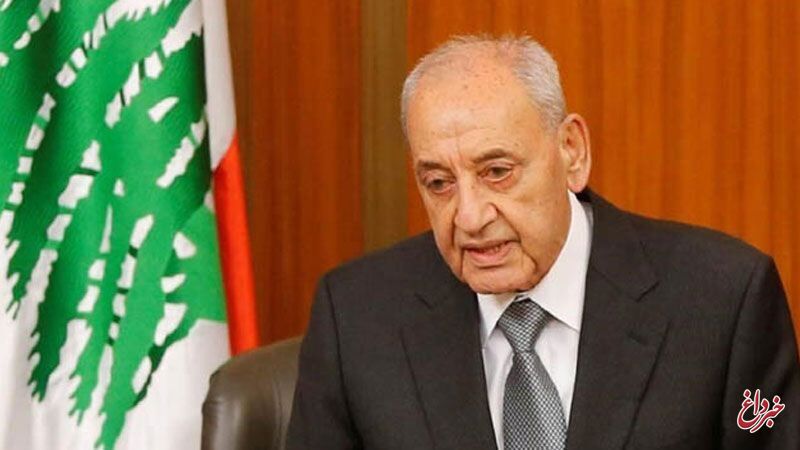رئیس پارلمان لبنان: اجرای سریع اصلاحات، مهم تر از تصویب آن است