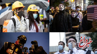 چگونه پلیس هنگ کنگ از هوش مصنوعی برای شناسایی معترضان استفاده می کند؟