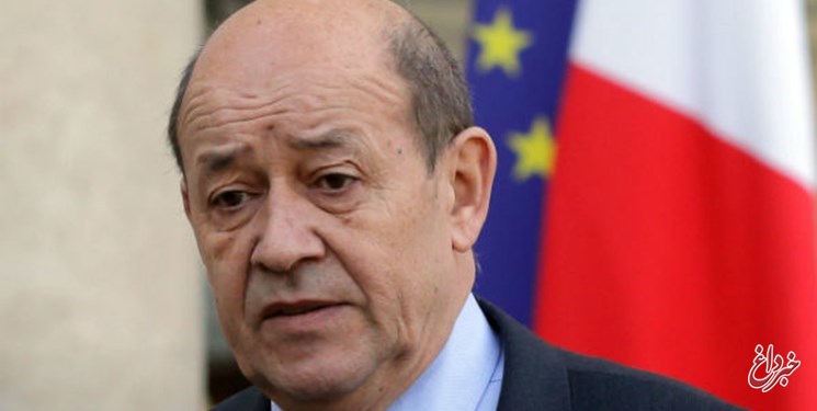 وزیر خارجه فرانسه: عربستان آماده آتش‌بس در یمن است