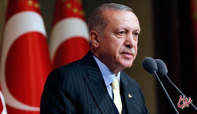 اردوغان: به نظر می‌رسد خروج کردها از منطقه مورد توافق کامل انجام شده