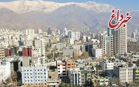 رسوب قیمت مسکن در تهران