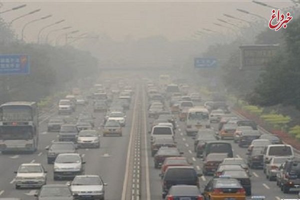 تداوم آلودگی هوا در شهرهای پرجمعیت کشور تا صبح فردا/ ورود دو سامانه بارشی به کشور طی این هفته