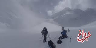 مفقود شدن ۳ کوهنورد در ارتفاعات موشنگاه رشت