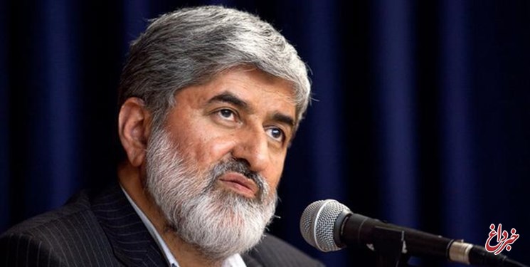 مطهری: اکنون استیضاح رئیس جمهور به صلاح نیست / لاریجانی اشتباه کرد گفت مجلس از سهمیه‌بندی بنزین خبر داشته