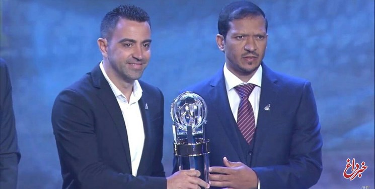 ژاوی: عفیف مستحق کسب جایزه مرد سال آسیا بود