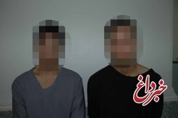 دستگیری ۲ مامور قلابی در پایانه غرب