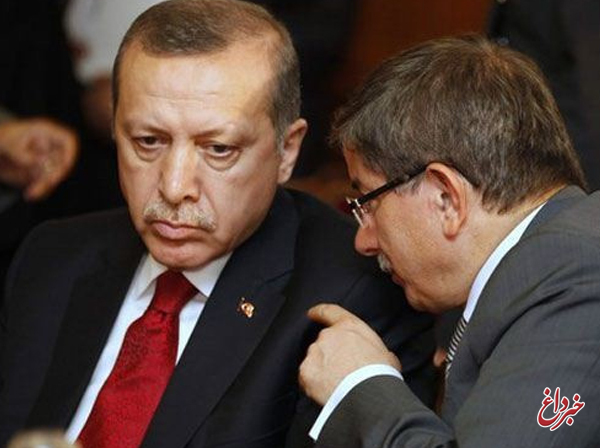 شورش ۳ رفیق دیروز اردوغان علیه او / آیا تاسیس حزب جدید داووداوغلو، تاج و تخت اردوغان را تهدید می‌کند؟