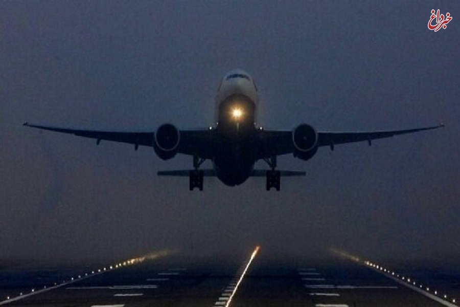 پروازهای ورودی و خروجی مشهد تا اطلاع ثانوی لغو شد