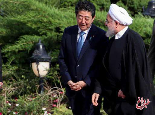 با توجه به حضور روحانی در توکیو، میانجی‌گری ژاپن بین ایران و آمریکا احیا می‌شود؟