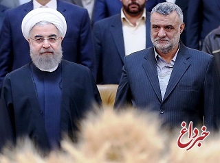 سخنگوی هیئت رئیسه مجلس: وزیر جهاد کشاورزی استعفا داد / روحانی موافقت نکرد