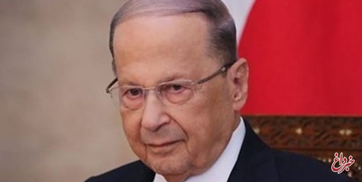 رئیس‌جمهور لبنان: اجازه تکرار جنگ داخلی را نخواهیم داد
