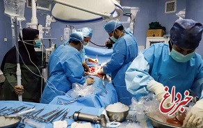 اهدای عضو در مشهد، جانِ ۶ بیمار را نجات داد