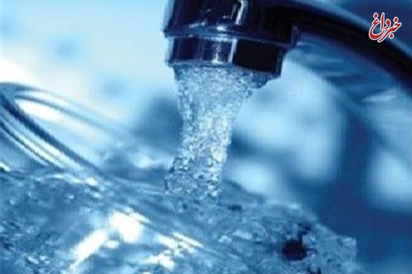 رکورد ۵۰ ساله مصرف روزانه آب در تهران شکست