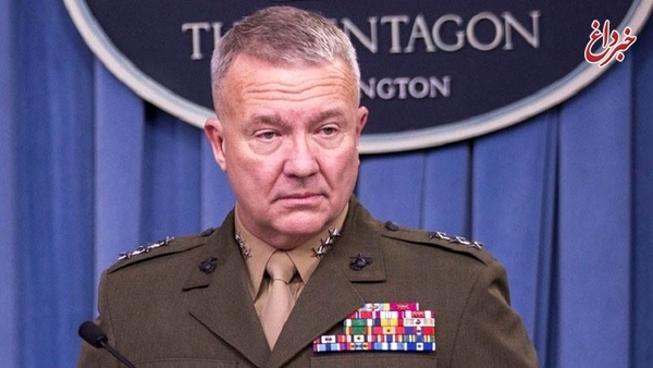 فرمانده سنتکام: آماده‌ایم به حمله احتمالی ایران پاسخ دهیم