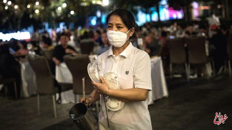 مطالعات جدید چین: دستکم ۵۰۰ هزار نفر در ووهان به کرونا مبتلا شده‌ بودند