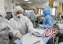 آخرین آمار کرونا در ایران، ۱۱ دی ۹۹: فوت ۱۲۸ نفر در شبانه روز گذشته / مجموع جانباختگان به ۵۵۲۲۳ نفر رسید / شناسایی ۶۳۹۰ بیمار جدید / مجموع مبتلایان به ۱۲۲۵۱۴۳ نفر افزایش یافت