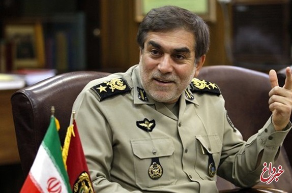 ایران با وجود تحریم‌ها یک ابرقدرت پهپادی است/ارتش آمادگی پاسخ به هر تهدیدی را دارد