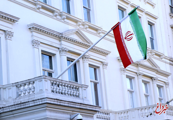 هیچکس از طرف سفارت ، نمایندگی یا وکالت برای پیگیری امور ایرانیان را ندارد